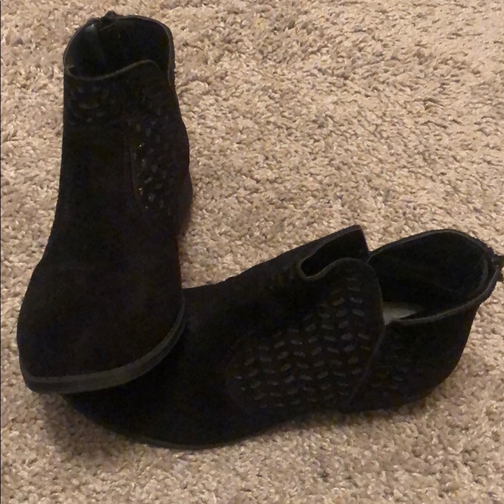 Little booties!